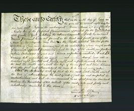 Deed by Married Women - Sarah Smith-Original Ancestry