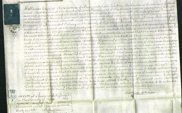 Court of Common Pleas - Charlotte Parriment-Original Ancestry