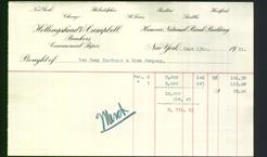 Letterhead - Hollingshead & Campbell