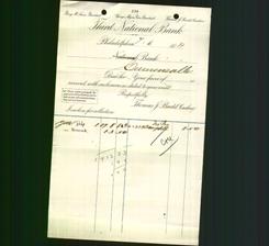 Bank Letterhead - Third National Bank