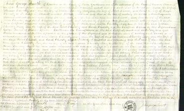 Court of Common Pleas - Ann Maria Elworthy, Mary Ann Elworthy, Mary Ann Elworthy and Sarah Elworthy-Original Ancestry