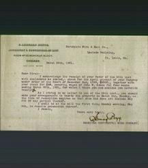 Letterhead - S. Leonard Boyce, Attorney & Counselor at Law