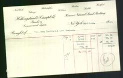 Letterhead - Hollingshead & Campbell