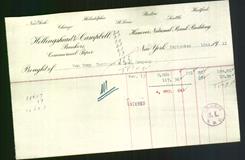 Letterhead - Hollingshead & Campbell