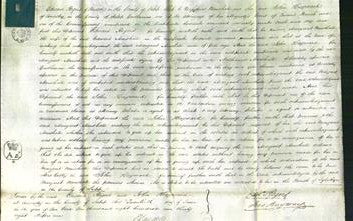 Court of Common Pleas - Margaret Minshall-Original Ancestry