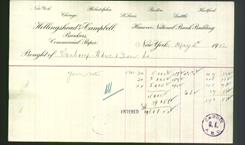 Letterhead - Hollingshead & Campbell