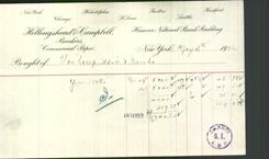 Letterhead - Hollingshead & Campbell