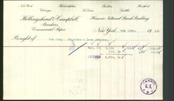 Letterhead - Hollingshead & Campbell