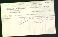 Letterhead - Hollingshead & Campbell