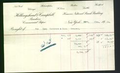 Letterhead - Hollingshead & Campbell
