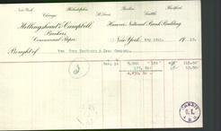 Letterhead - Hollingshead & Campbell