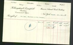 Letterhead - Hollingshead & Campbell