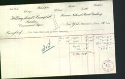 Letterhead - Hollingshead & Campbell