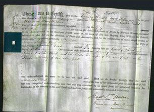 Deed by Married Women - Matilda Wood-Original Ancestry