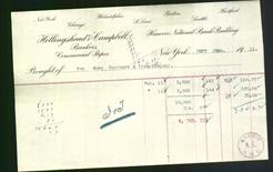 Letterhead - Hollingshead & Campbell