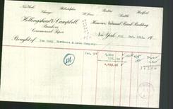 Letterhead - Hollingshead & Campbell