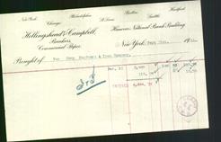 Letterhead - Hollingshead & Campbell