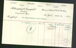 Letterhead - Hollingshead & Campbell