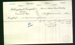 Letterhead - Hollingshead & Campbell