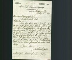 Letterhead - Etna Life Insurance Company