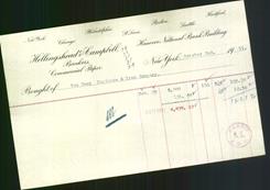 Letterhead - Hollingshead & Campbell