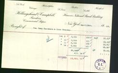 Letterhead - Hollingshead & Campbell