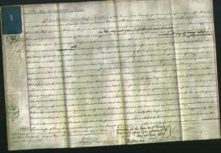 Court of Common Pleas - Alice Biggs-Original Ancestry