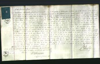 Court of Common Pleas - Hannah Wallis-Original Ancestry