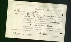 Business Letterhead - R. Campbell