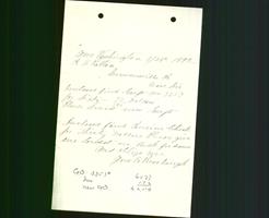 Business Letterhead - John E. Rorabaugh