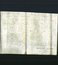 Deed by Married Women - Ellen Johnson-Original Ancestry