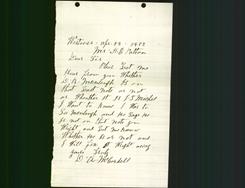 Business Letterhead - D. A. McCordell