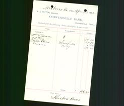 Business Letterhead - Huston Brothers