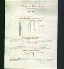 Letterhead - Wickwire Brothers