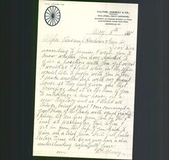 Letterhead - Fulton, Conway & Co.