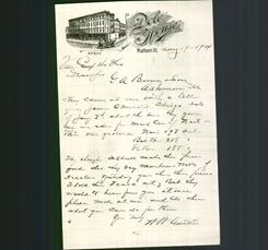 Letterhead - Dole House