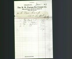 Statement - The R.W. Furnas Ice Cream Co.