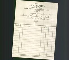 Statement- J.C. Hart