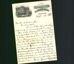 Letterhead - Jason Willson & Cos