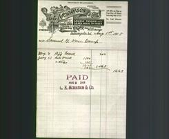 Statement - L.E. Morrision & Co.