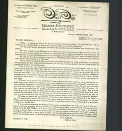 Letterhead - Glass Brokers