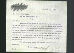 Letterhead - Schnull & Co.