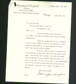 Letterhead - Hollingshead & Campbell