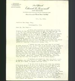 Letterhead - Edward K. Sumerwell