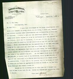 Letterhead - Logan & Bryan