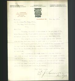 Letterhead - Aetna Indemnity Company