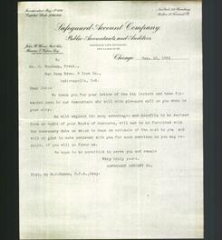 Letterhead - Safeguard Account Company