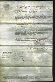 Court of Common Pleas - MarianTrowell-Original Ancestry