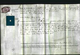 Deed by Married Women - Ann Read Smiley-Original Ancestry