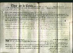 Deed by Married Women - Mary Ann Dykes Cater-Original Ancestry